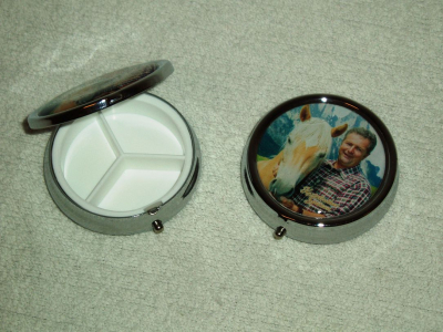 Pillendose - Norbert