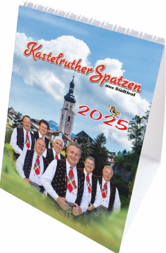 Tischkalender 2025