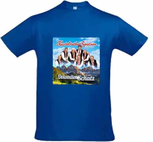 T-Shirt 2025 - DolomitenSchatz