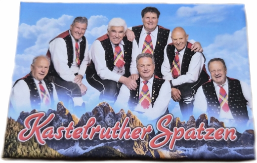 Magnetbild DolomitenSchatz