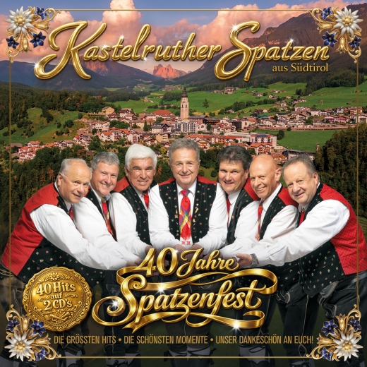 40 Jahre Spatzenfest
