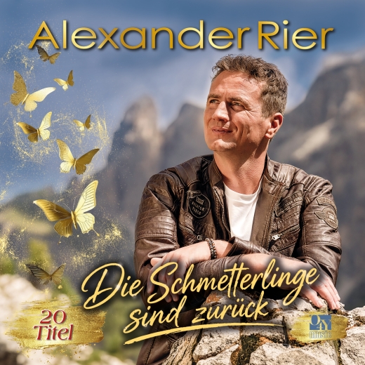 Die Schmetterlinge sind zurück - CD