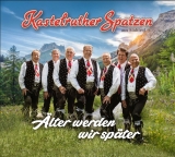 Älter werden wir später