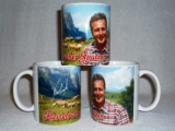 Tasse Norbert Rier - Pferd