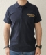 Polo Shirt in dunkelblau