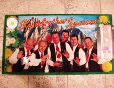 Fussmatte 65x120cm