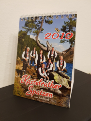 Tischkalender 2019