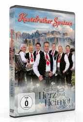 Herz und Heimat - DVD