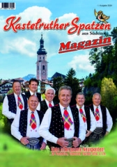 Kastelruther Spatzen Magazin  Abo 2024