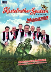 Kastelruther Spatzen - Magazin 02-2024