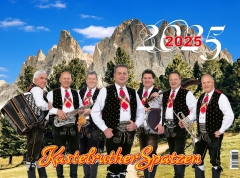 Wandkalender 2025