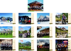 Wandkalender 2026