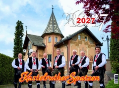 Wandkalender 2027