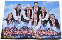 Magnetbild DolomitenSchatz