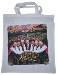 Baumwolltasche "40 Jahre Spatzenfest"