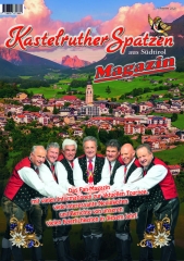 Kastelruther Spatzen - Magazin 02-2026