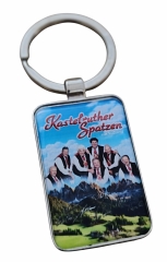 Schlüsselanhänger "DolomitenSchatz"